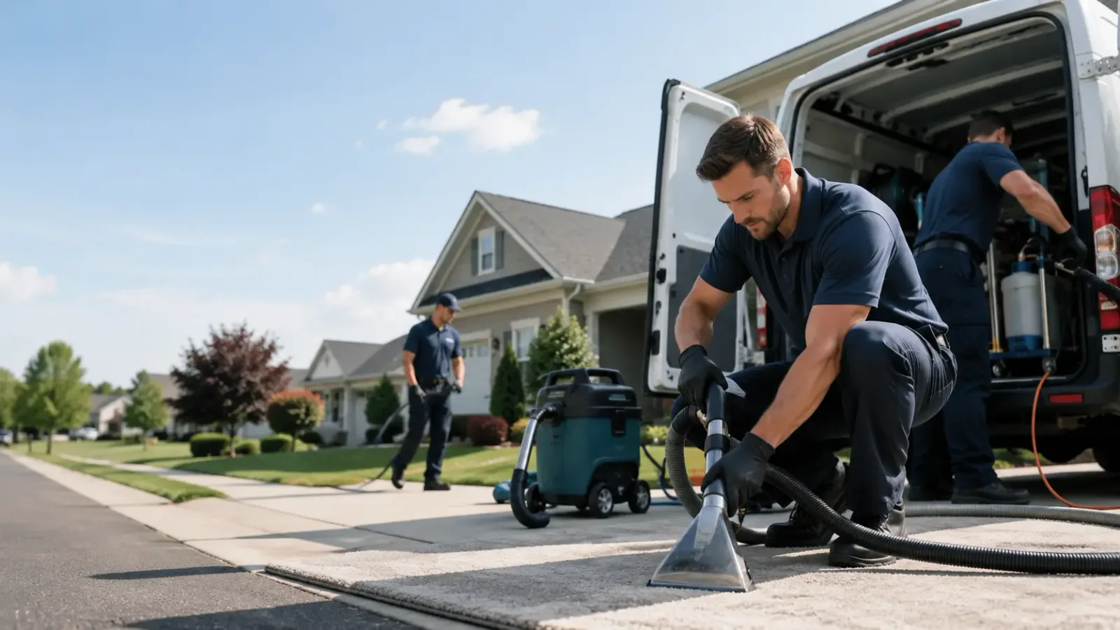 Pet Odor Removal service in Radom, IL